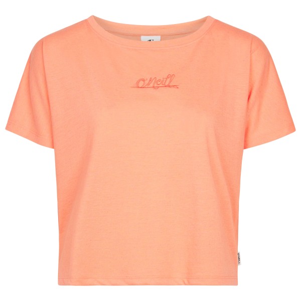 O'Neill - Women's Essentials Script Drape T-Shirt - T-Shirt Gr XL beige O'Neill - Women's Essentials Script Drape T-Shirt - T-Shirt Gr XL beige von O'Neill
