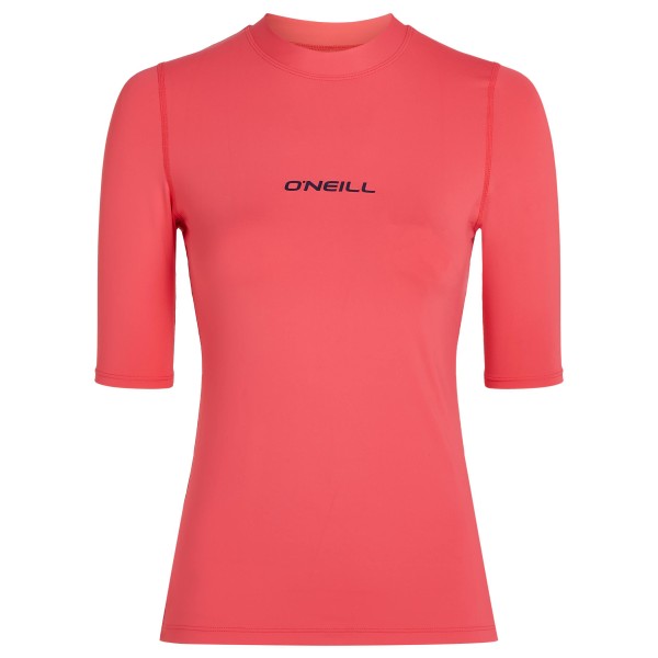 O'Neill - Women's Essentials Skin S/SLV - Lycra Gr XS rosa O'Neill - Women's Essentials Skin S/SLV - Lycra Gr XS rosa von O'Neill