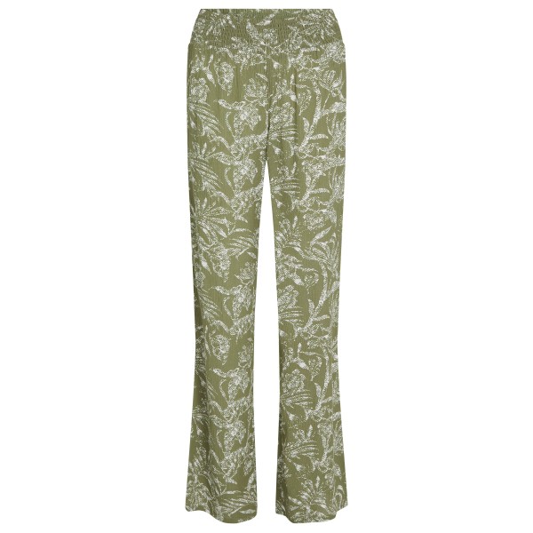 O'Neill - Women's Johnny Smocked Waist Pants - Freizeithose Gr M oliv O'Neill - Women's Johnny Smocked Waist Pants - Freizeithose Gr M oliv von O'Neill
