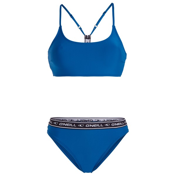 O'Neill - Women's Sport Bikini Set - Bikini Gr 40 blau von O'Neill