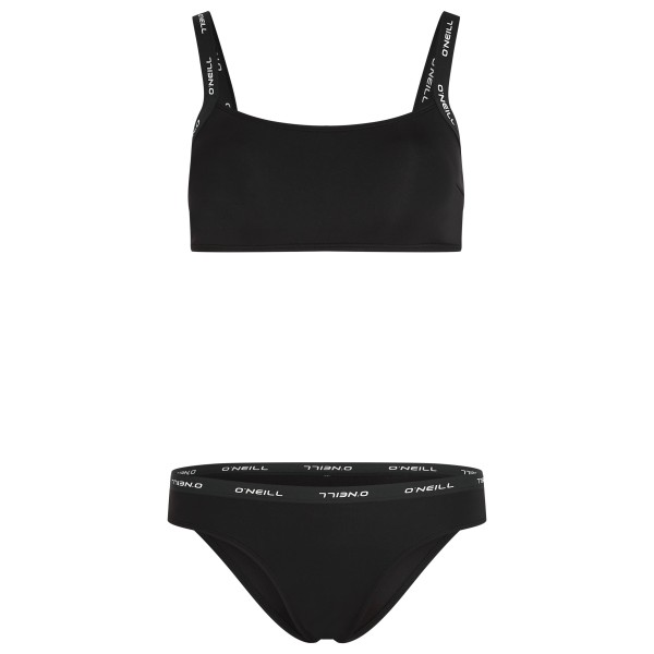 O'Neill - Women's Sport Bikini Set - Bikini Gr 42 schwarz O'Neill - Women's Sport Bikini Set - Bikini Gr 42 schwarz von O'Neill