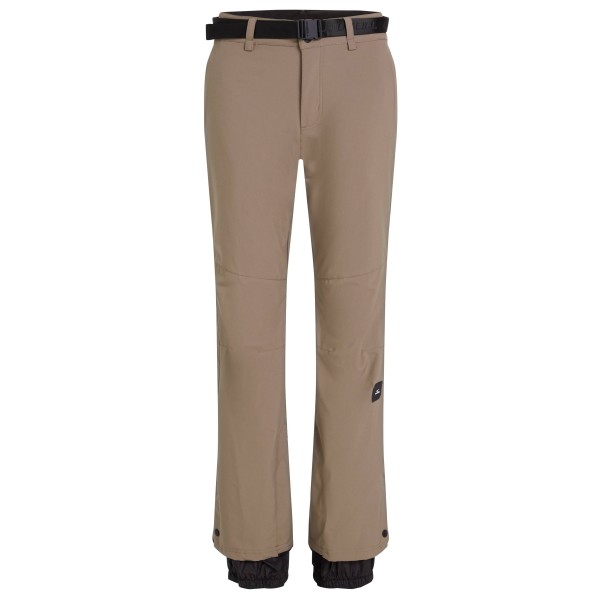 O'Neill - Women's Star Slim Snow Pants - Skihose Gr XS braun von O'Neill