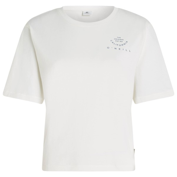 O'Neill - Women's Summer Musthaves Back Print T-Shirt - T-Shirt Gr L weiß O'Neill - Women's Summer Musthaves Back Print T-Shirt - T-Shirt Gr L weiß von O'Neill