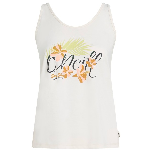 O'Neill - Women's Summer Musthaves Luana Graphic Tanktop - Tank Top Gr M weiß O'Neill - Women's Summer Musthaves Luana Graphic Tanktop - Tank Top Gr M weiß von O'Neill
