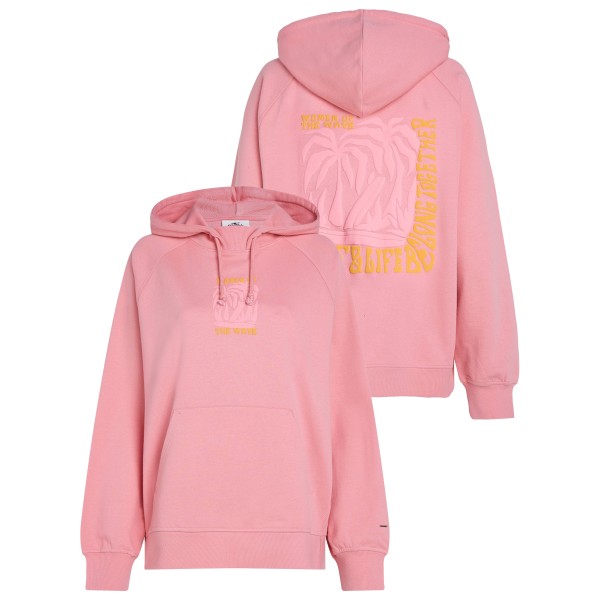 O'Neill - Women's Women of the Wave Hoodie - Hoodie Gr L rosa O'Neill - Women's Women of the Wave Hoodie - Hoodie Gr L rosa von O'Neill