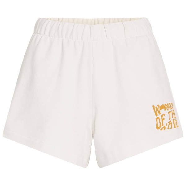 O'Neill - Women's Women of the Wave Sweat Shorts - Shorts Gr M weiß O'Neill - Women's Women of the Wave Sweat Shorts - Shorts Gr M weiß von O'Neill