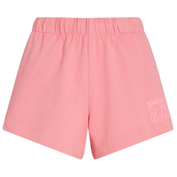 O'Neill - Women's Women of the Wave Sweat Shorts - Shorts Gr S rosa O'Neill - Women's Women of the Wave Sweat Shorts - Shorts Gr S rosa von O'Neill