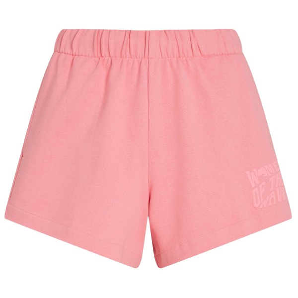 O'Neill - Women's Women of the Wave Sweat Shorts - Shorts Gr S rosa von O'Neill