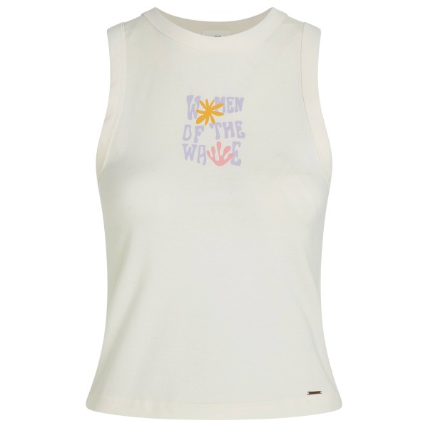 O'Neill - Women's Women of the Wave Tanktop - Top Gr L weiß O'Neill - Women's Women of the Wave Tanktop - Top Gr L weiß von O'Neill