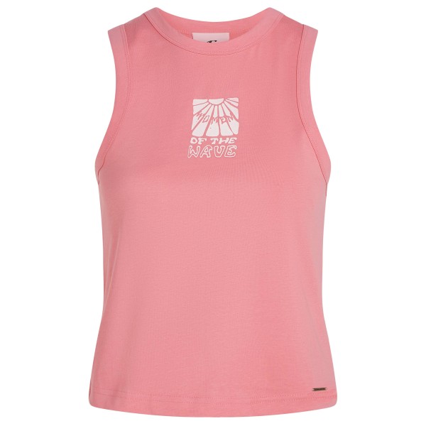O'Neill - Women's Women of the Wave Tanktop - Top Gr S rosa O'Neill - Women's Women of the Wave Tanktop - Top Gr S rosa von O'Neill