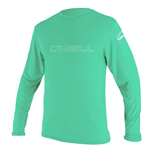 O'Neill Youth Basic Skins L/S Sun Shirt - Light Aqua, 12 O'Neill Youth Basic Skins L/S Sun Shirt - Light Aqua, 12 von O'Neill