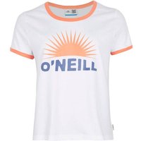 ONEILL Damen Shirt MARRI RINGER T-SHIRT von O'Neill