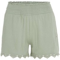 ONEILL Damen Sporthose ESSENTIALS AVA SMOCKED SHORTS von O'Neill