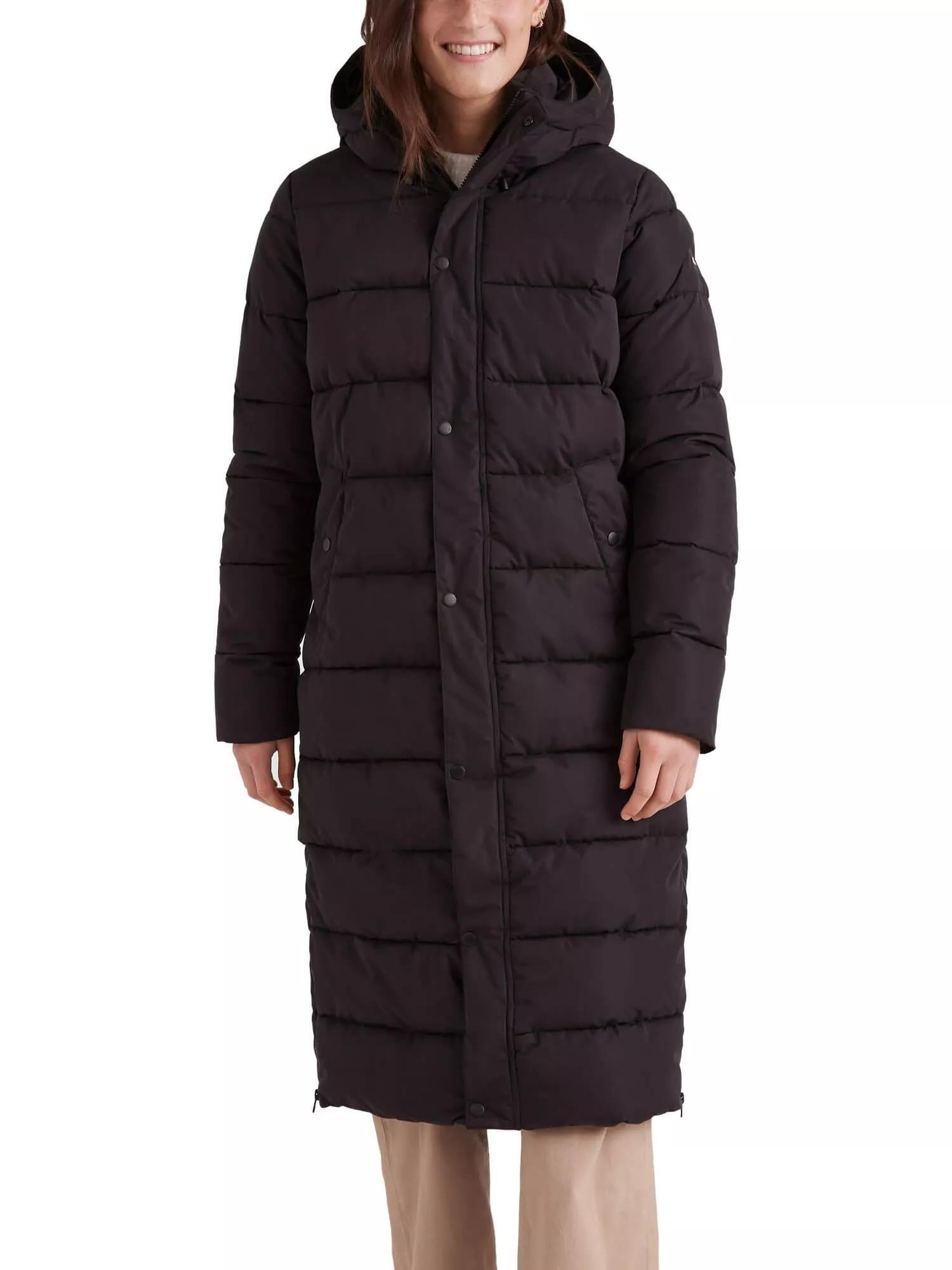 Wintermantel Umka Jacket Damen - Schwarz von O'Neill