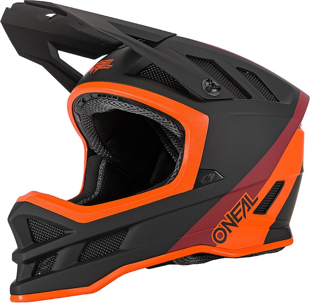 O’NEAL Fahrradhelm Blade Hyperlite Charger V.22 Downhill Helm O’NEAL Fahrradhelm Blade Hyperlite Charger V.22 Downhill Helm von O’neal
