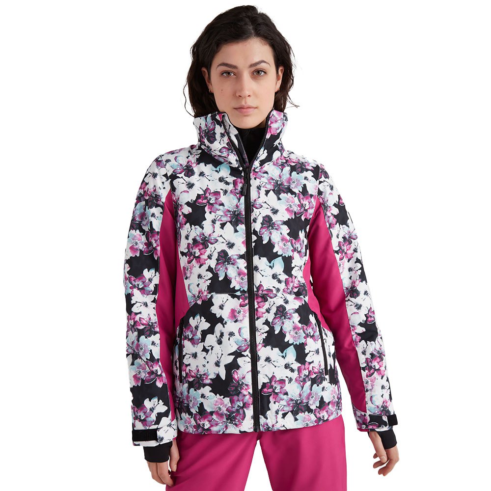 O´neill Adelite Jacket Blau,Rosa S Frau O´neill Adelite Jacket Blau,Rosa S Frau von O´neill
