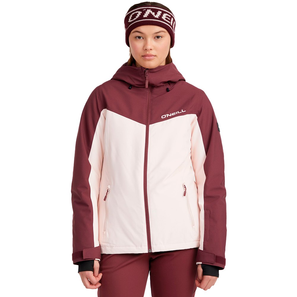 O´neill Aplite Jacket Beige,Rot L Frau O´neill Aplite Jacket Beige,Rot L Frau von O´neill