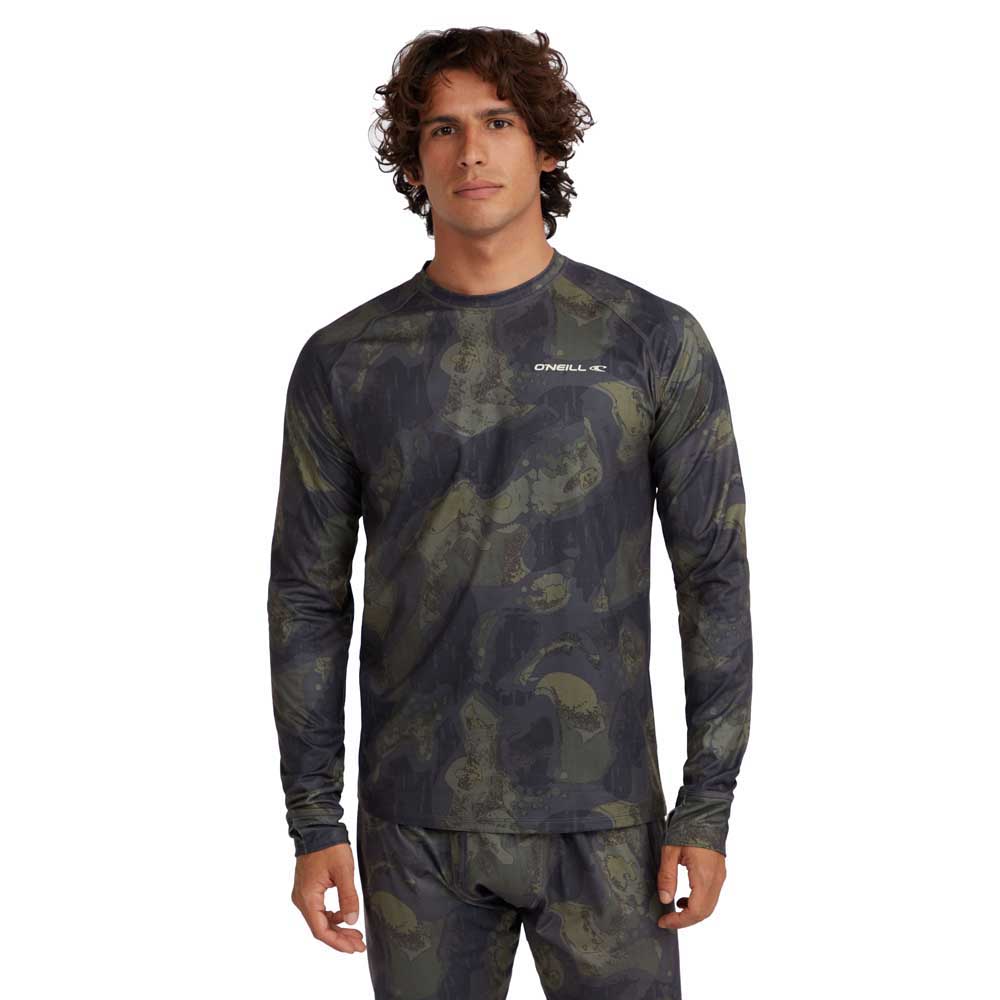 O´neill Baselayer Long Sleeve T-shirt Schwarz 2XL Mann von O´neill