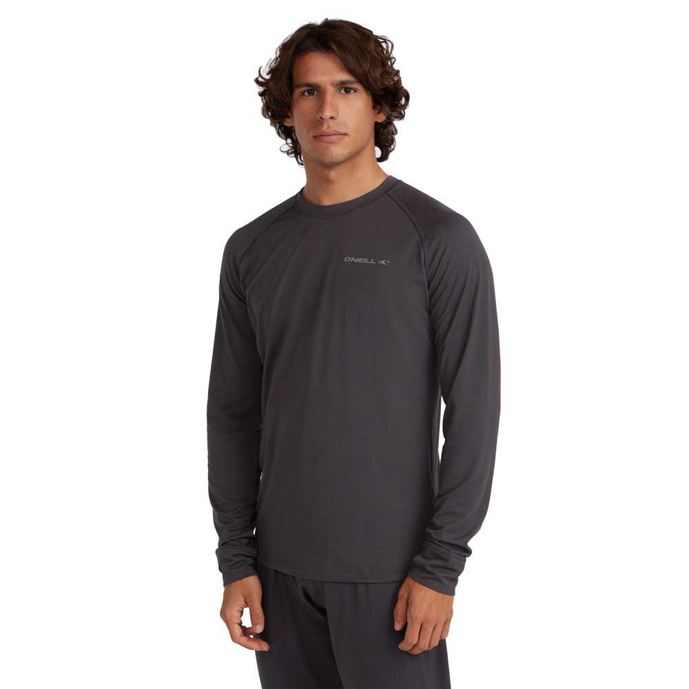 O´neill Baselayer Long Sleeve T-shirt Schwarz S Mann von O´neill