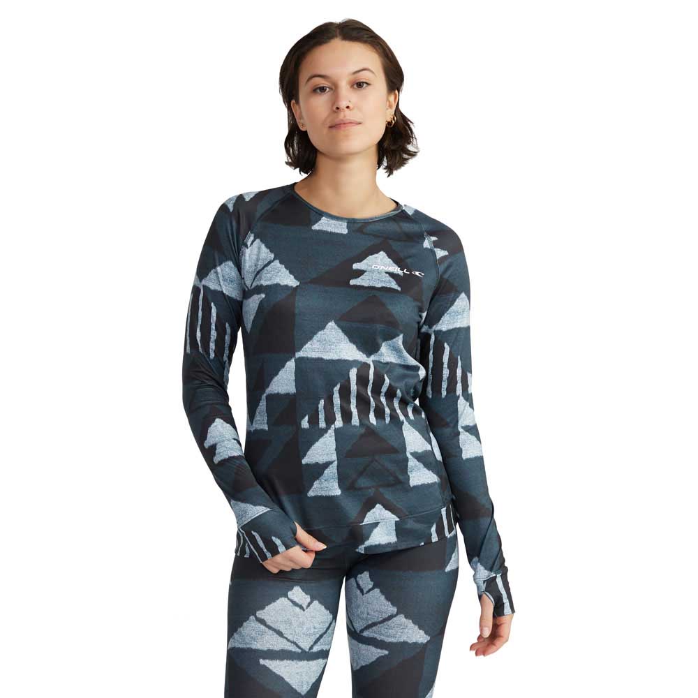 O´neill Baselayer Long Sleeve T-shirt Blau XL Frau O´neill Baselayer Long Sleeve T-shirt Blau XL Frau von O´neill