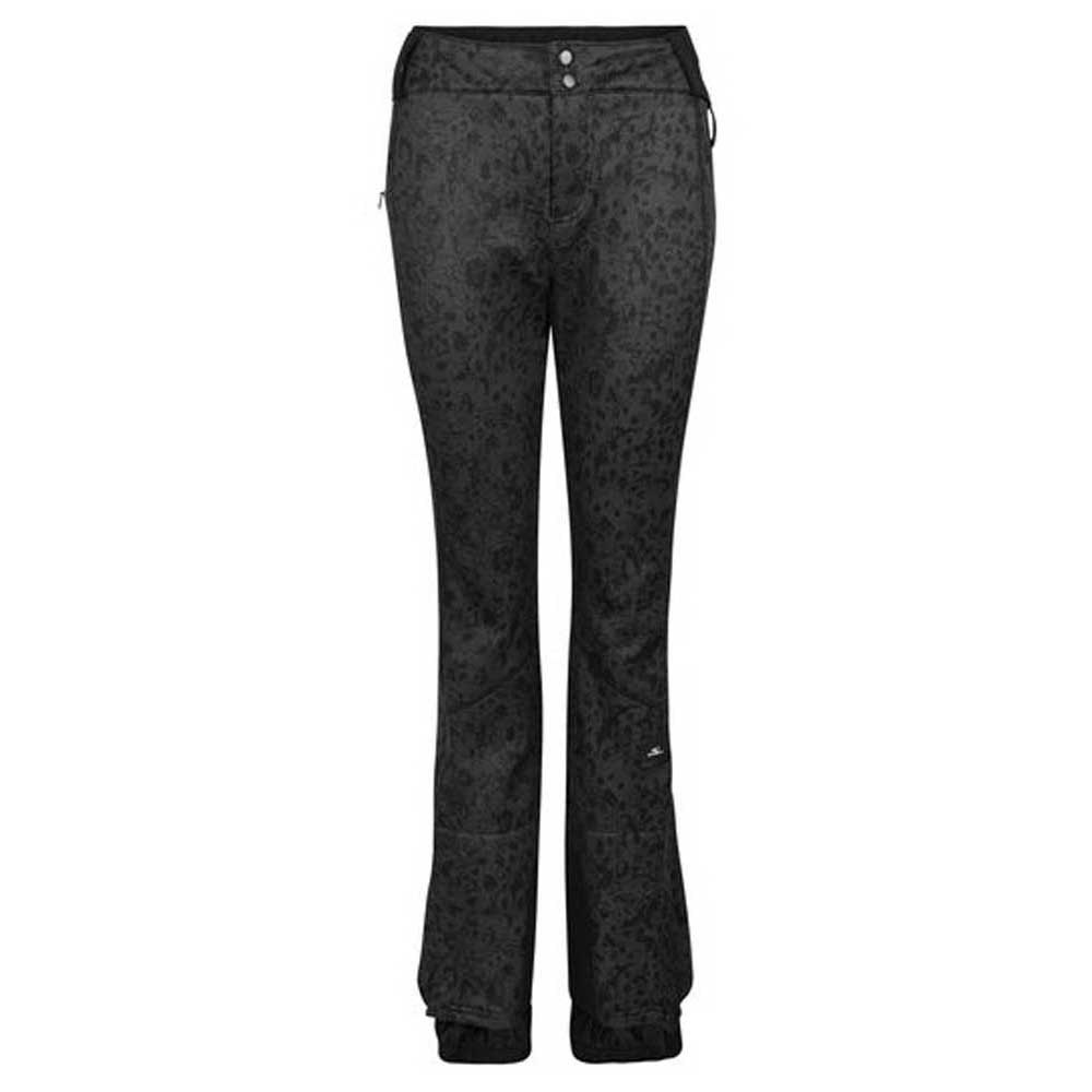 O´neill Blessed Aop Pants Schwarz S Frau von O´neill