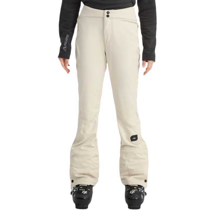 O´neill Blessed Softshell Hybrid Skinny Pants Weiß S Frau O´neill Blessed Softshell Hybrid Skinny Pants Weiß S Frau von O´neill