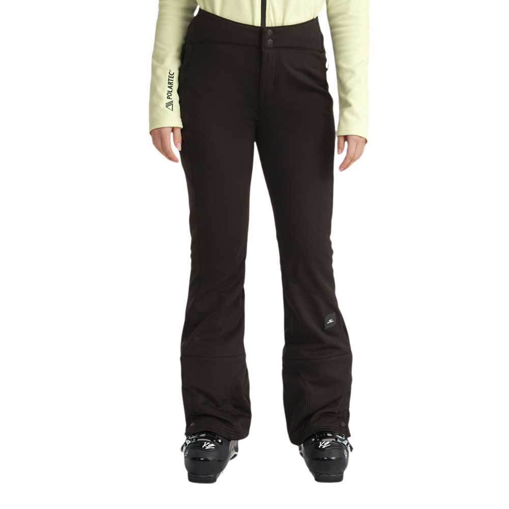 O´neill Blessed Softshell Hybrid Skinny Pants Schwarz S Frau O´neill Blessed Softshell Hybrid Skinny Pants Schwarz S Frau von O´neill