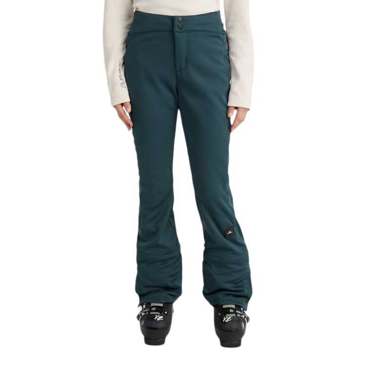 O´neill Blessed Softshell Hybrid Skinny Pants Blau XL Frau O´neill Blessed Softshell Hybrid Skinny Pants Blau XL Frau von O´neill