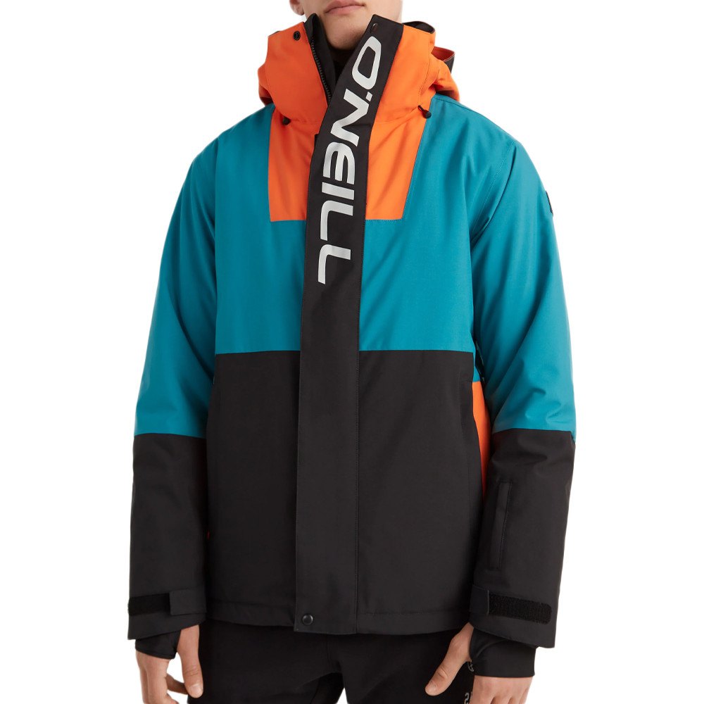 O´neill Blizzard Jacket Orange S Mann von O´neill