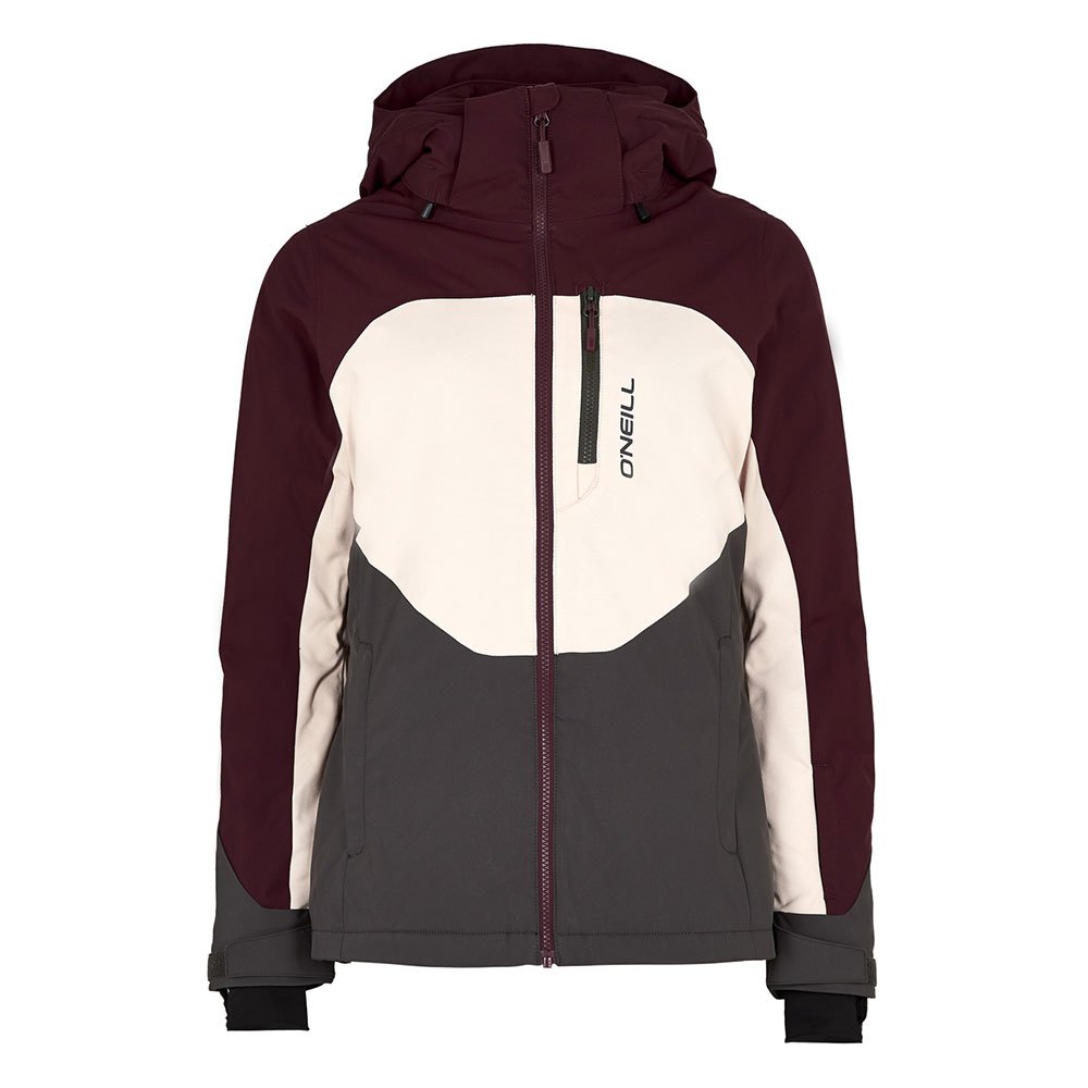O´neill Carbonite Jacket Beige,Rot XS Frau O´neill Carbonite Jacket Beige,Rot XS Frau von O´neill