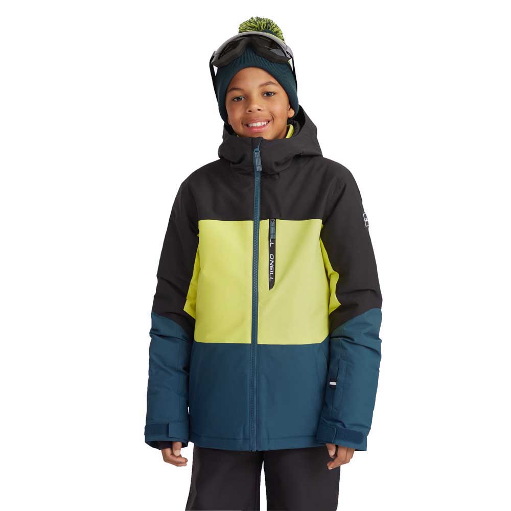O´neill Carbonite Jacket Schwarz 5-6 Years Junge O´neill Carbonite Jacket Schwarz 5-6 Years Junge von O´neill