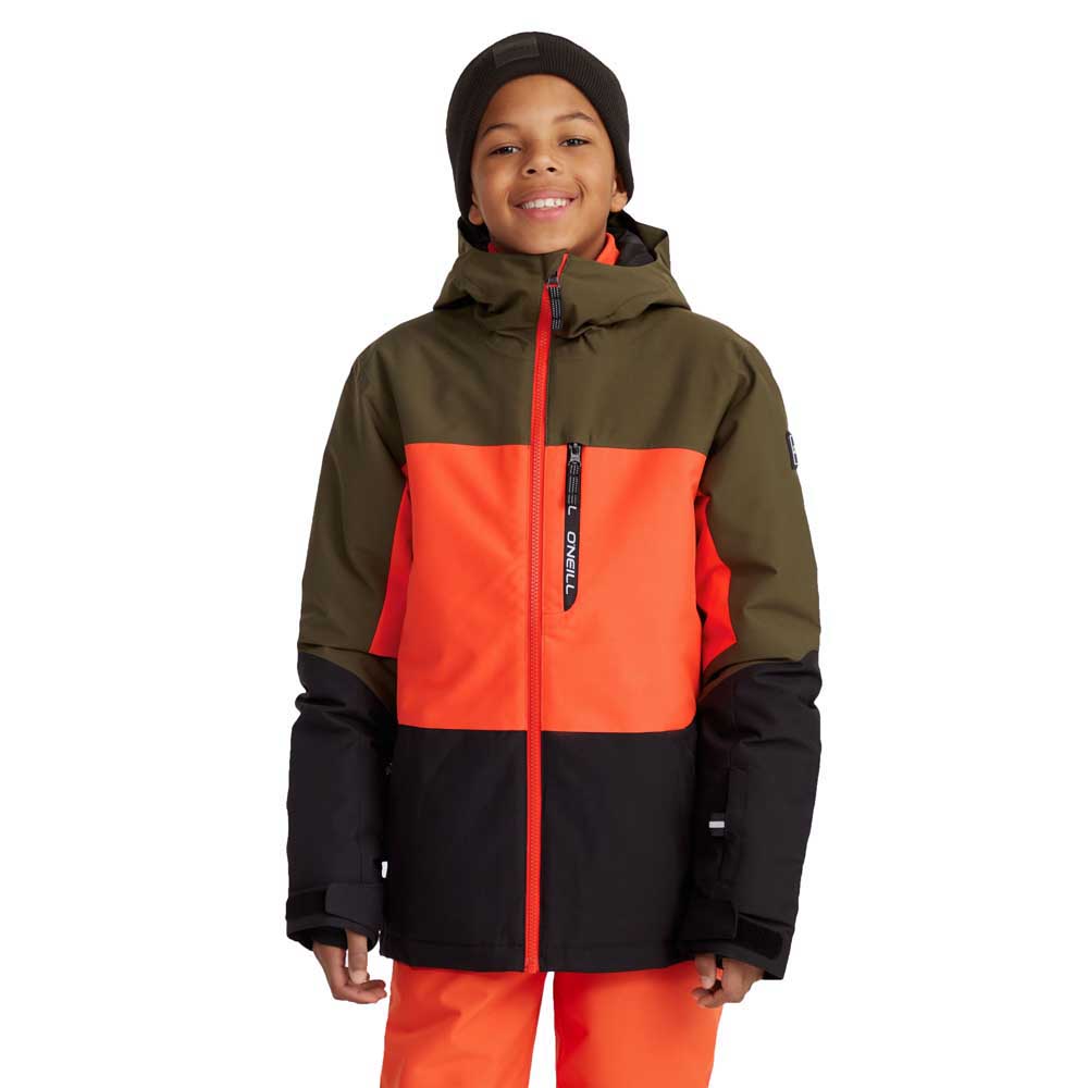 O´neill Carbonite Jacket Grün 7-8 Years Junge O´neill Carbonite Jacket Grün 7-8 Years Junge von O´neill