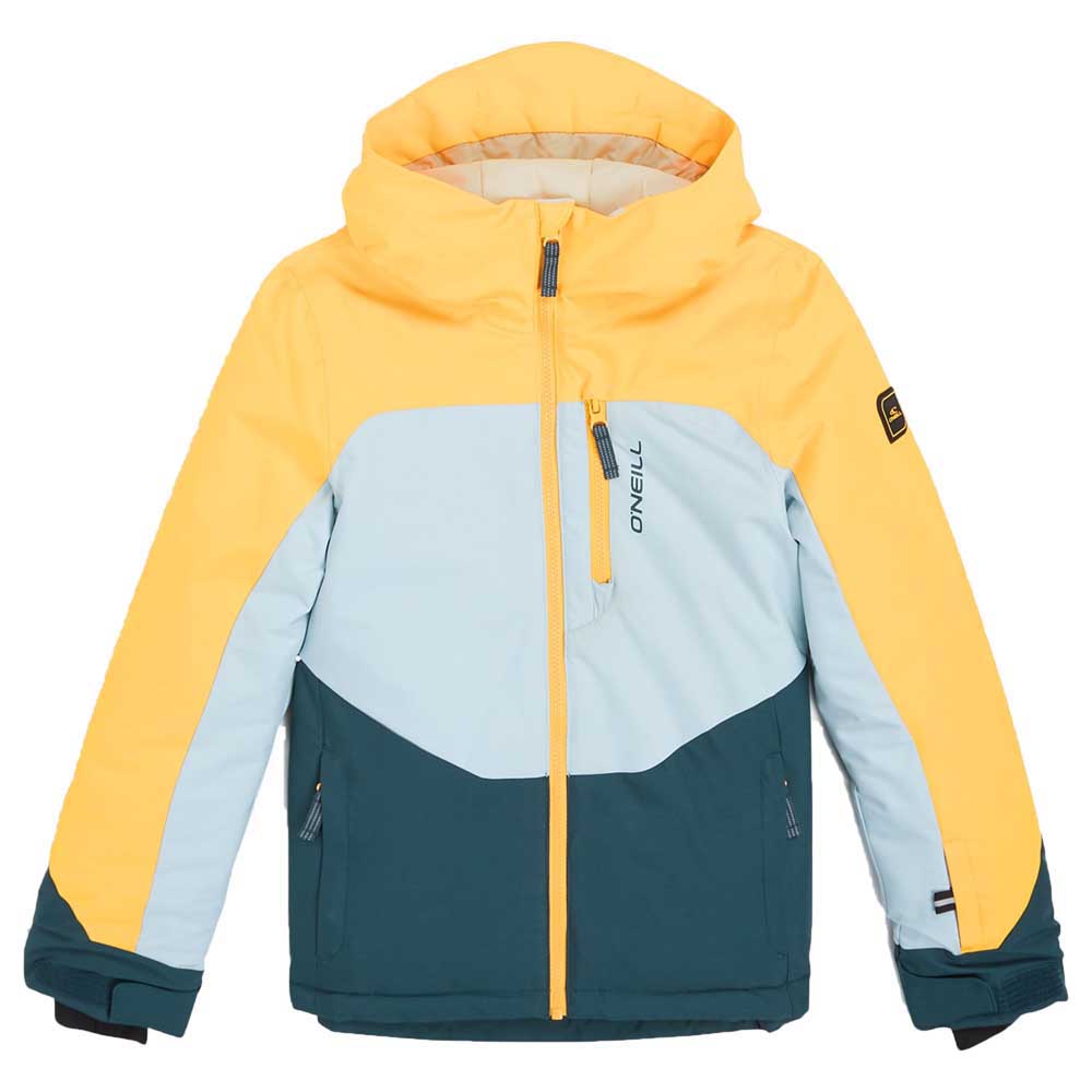 O´neill Carbonite Jacket Gelb 7-8 Years Junge von O´neill