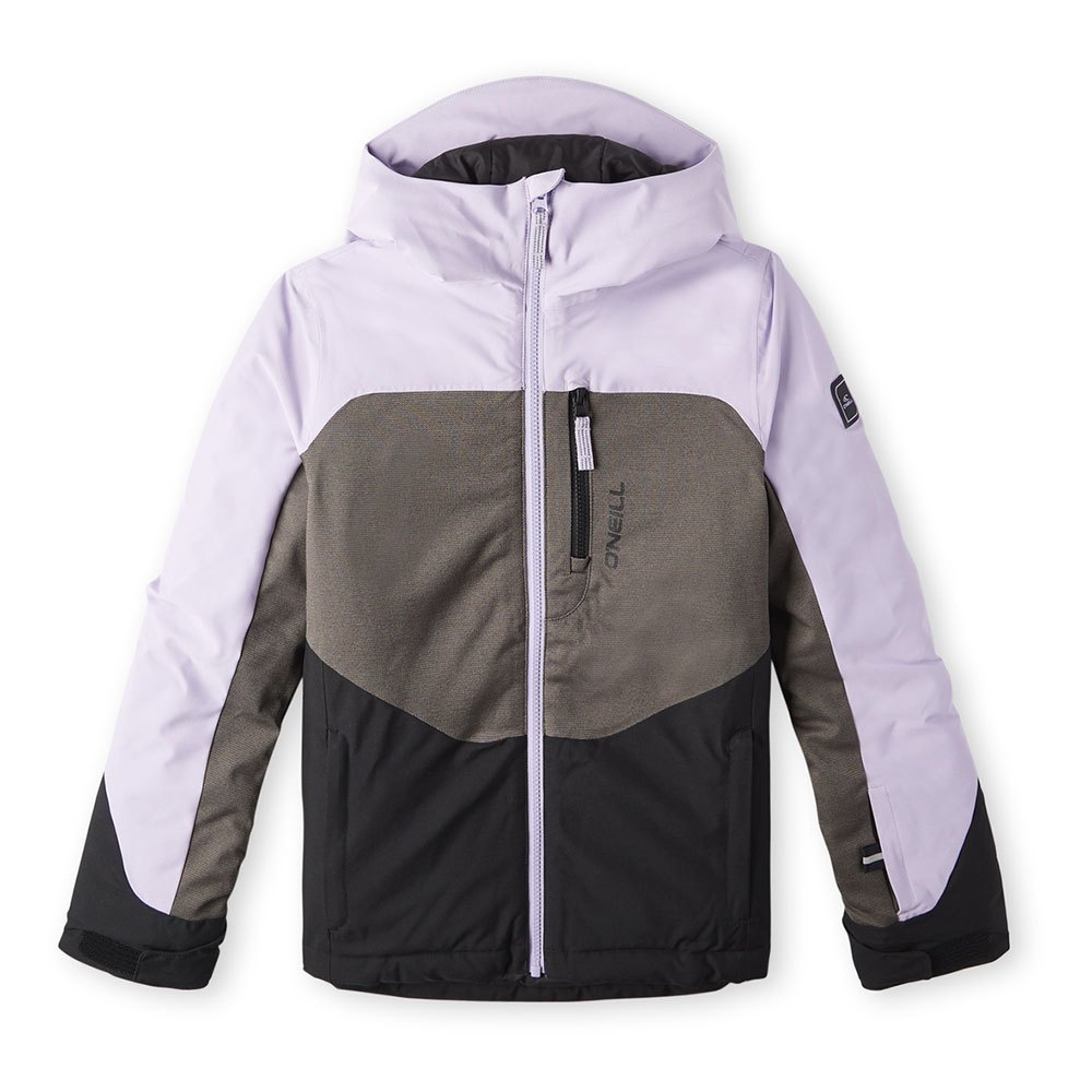 O´neill Carbonite Softshell Jacket Lila 9-10 Years Junge von O´neill