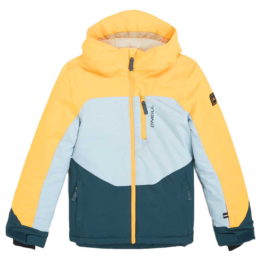 O´neill Carbonite Jacket Gelb 9-10 Years Junge O´neill Carbonite Jacket Gelb 9-10 Years Junge von O´neill