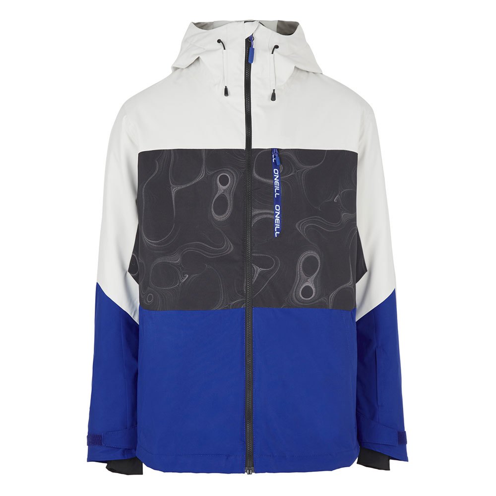 O´neill Carbonite Jacket Blau L Mann O´neill Carbonite Jacket Blau L Mann von O´neill
