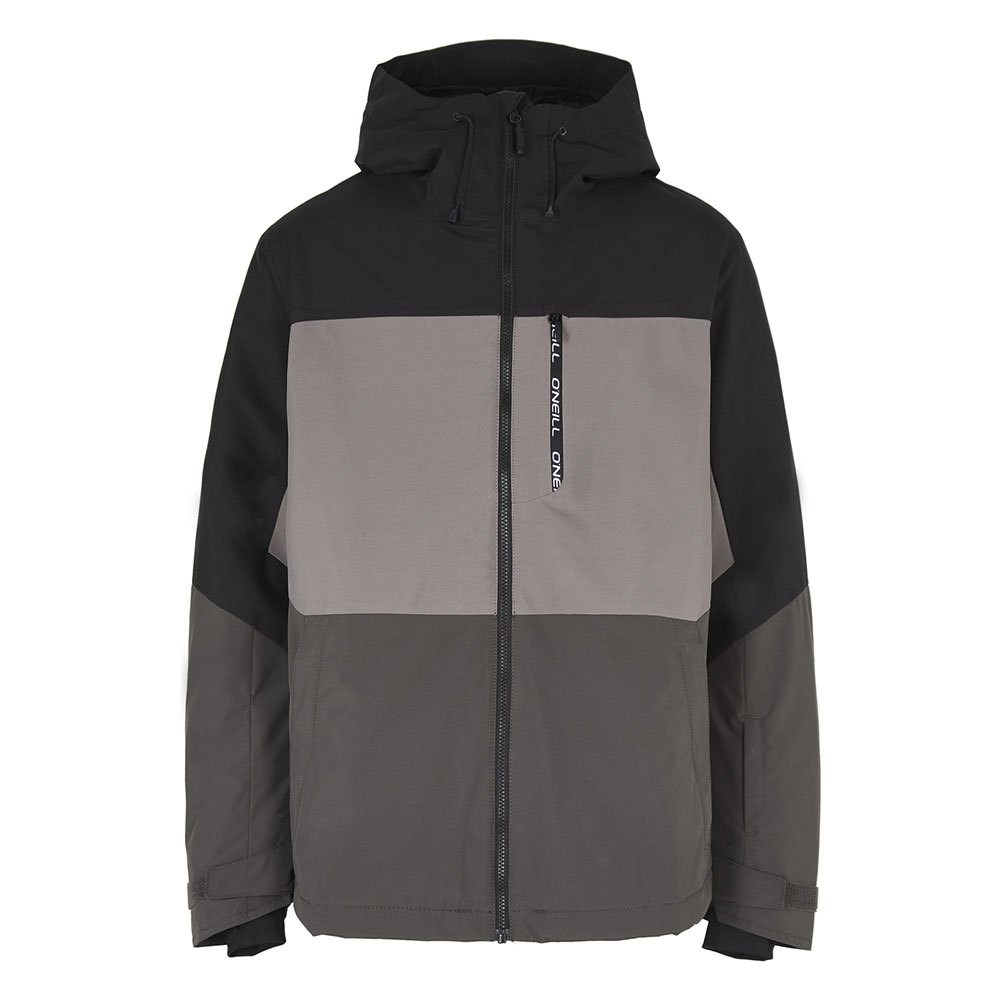 O´neill Carbonite Jacket Grau L Mann von O´neill