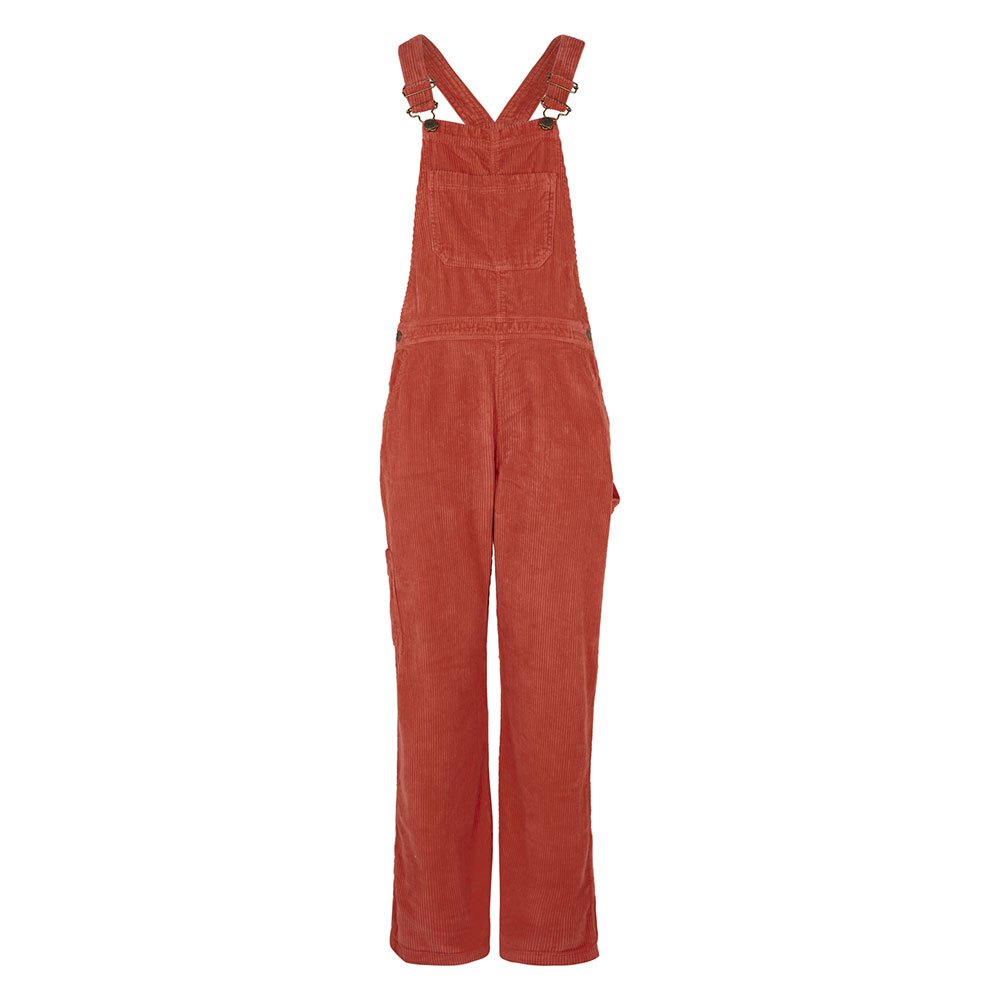 O´neill Cord Dungaree Race Suit Rot XS Frau von O´neill