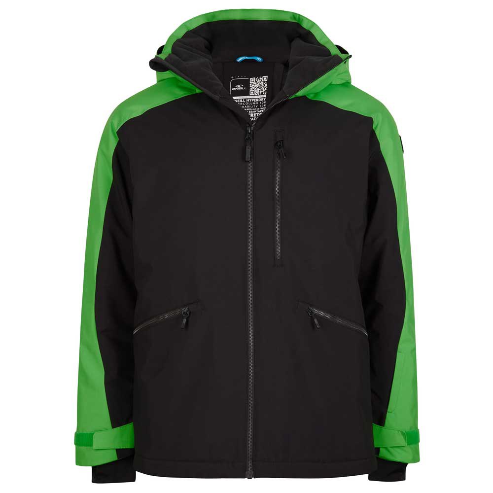 O´neill Diabase Jacket Schwarz L Mann von O´neill