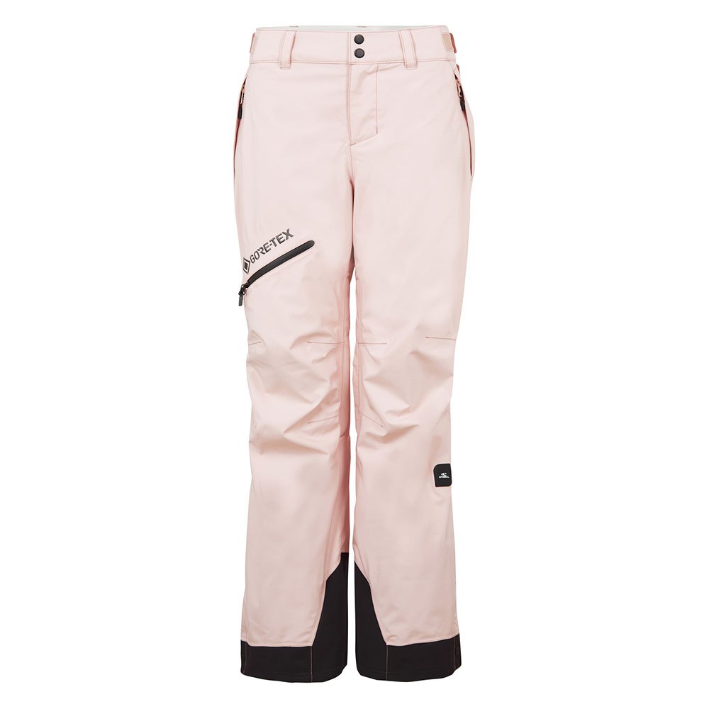 O´neill Goretex Psycho Tech Pants Orange XS Frau von O´neill