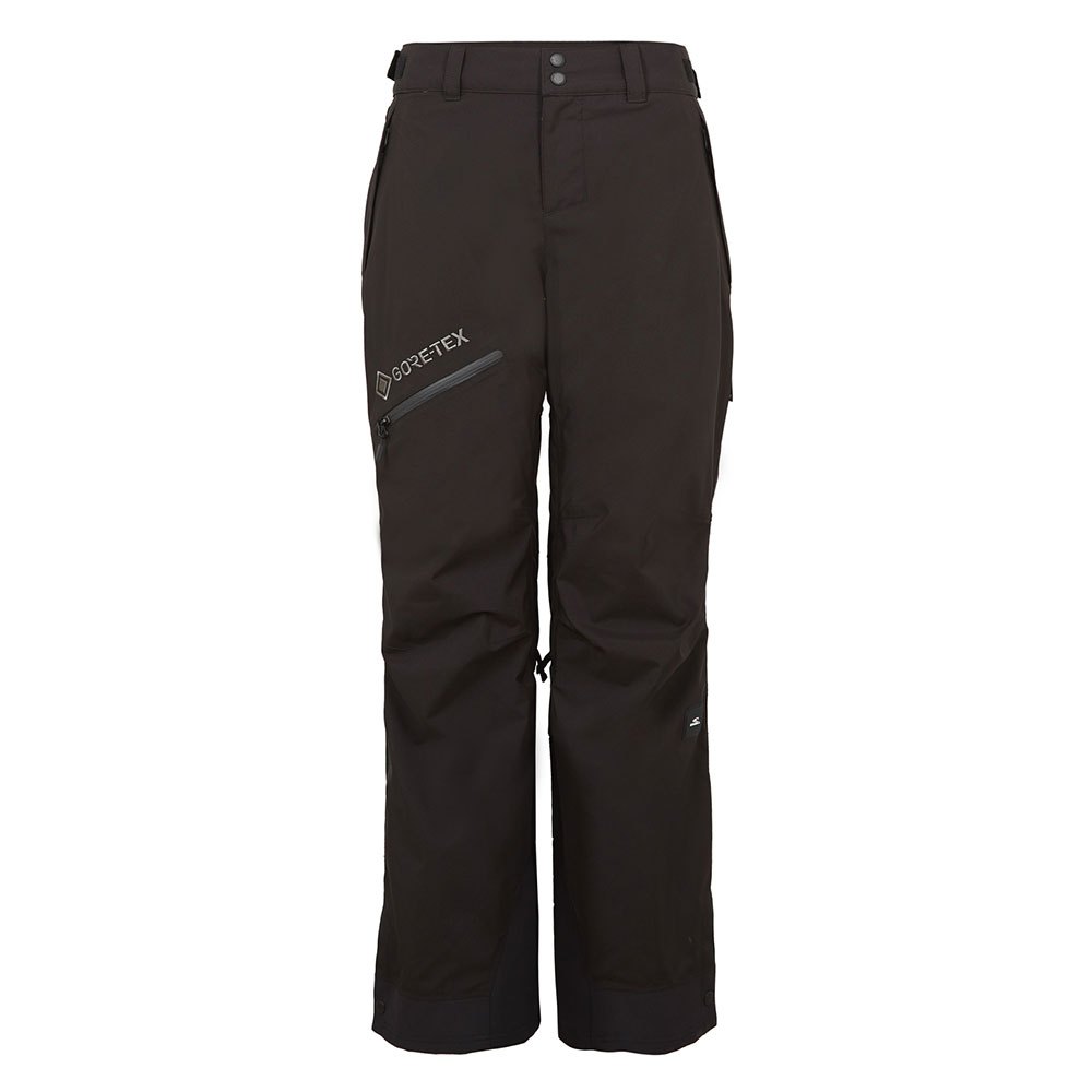 O´neill Goretex Psycho Tech Pants Schwarz XS Frau von O´neill