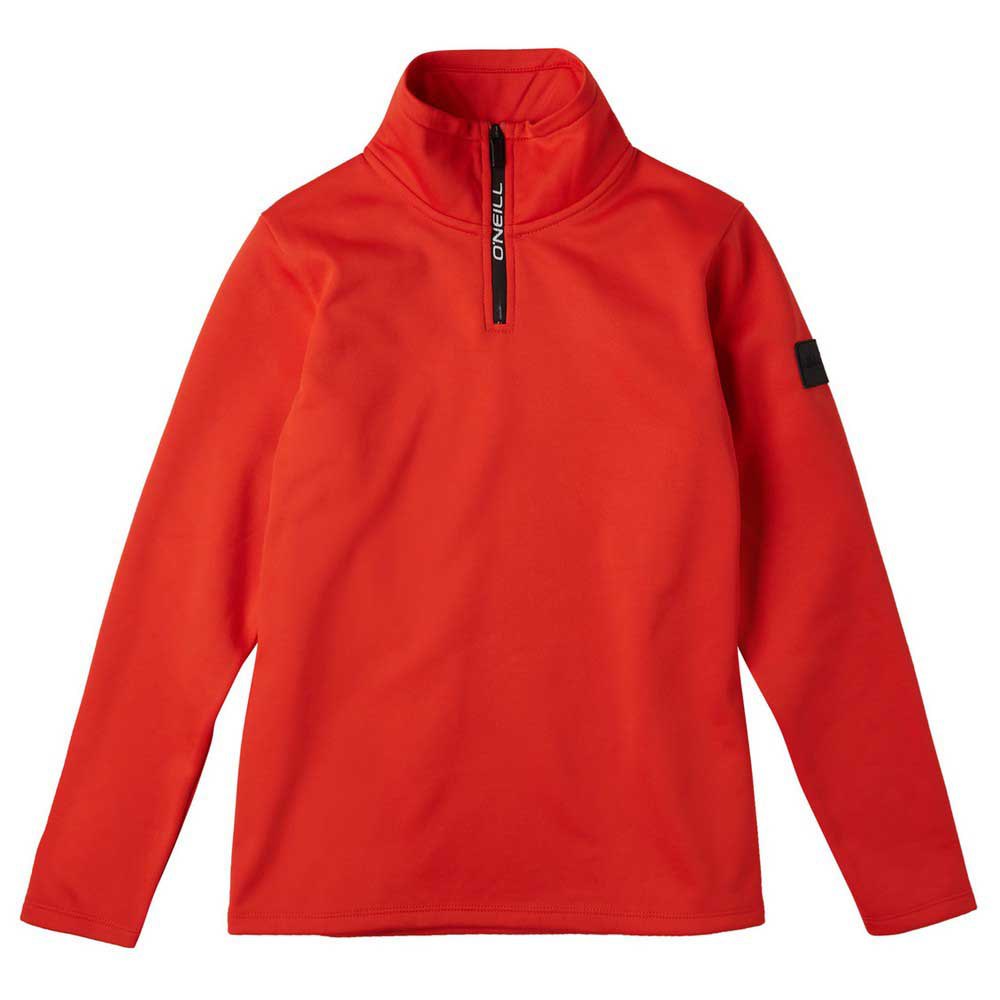 O´neill 1p0276 Half Zip Fleece Rot 9-10 Years von O´neill