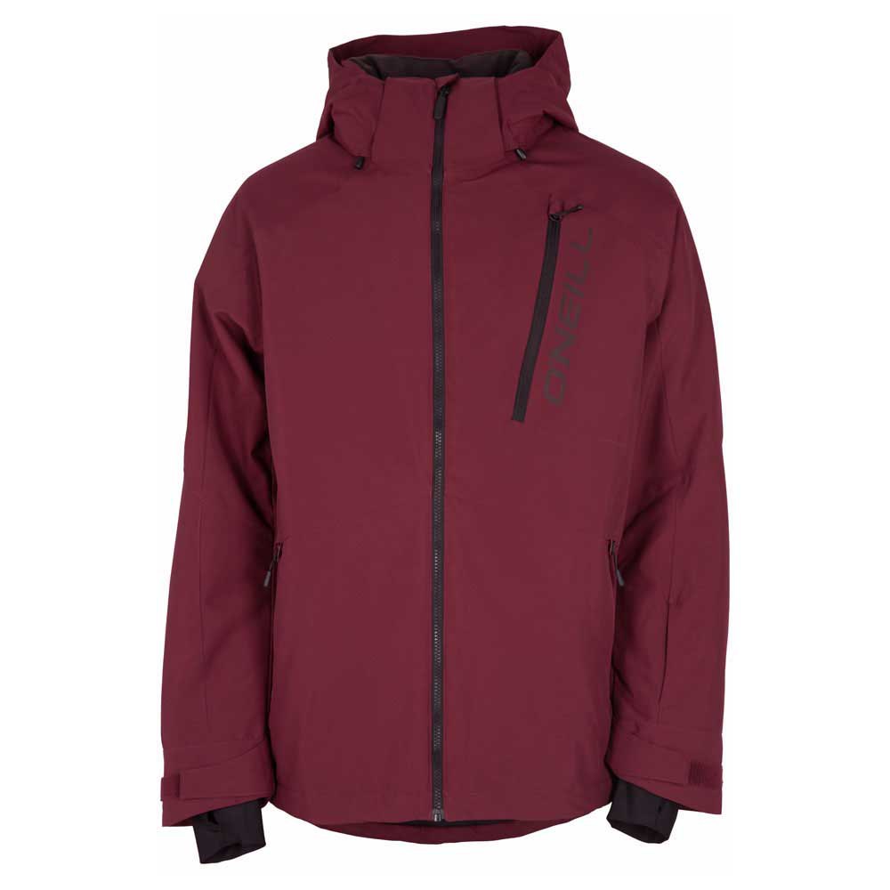 O´neill Hammer Jacket Rot 2XL Mann von O´neill