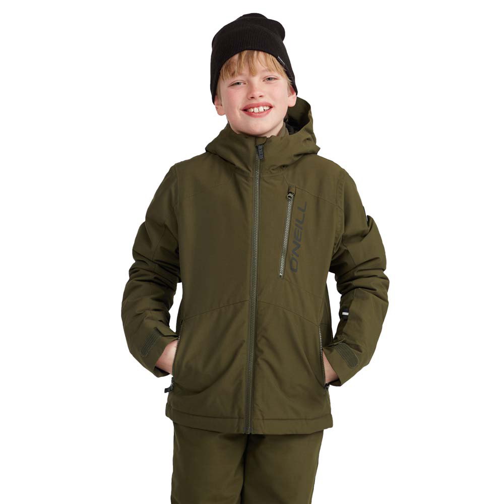 O´neill Hammer Jacket Grün 7-8 Years Junge O´neill Hammer Jacket Grün 7-8 Years Junge von O´neill
