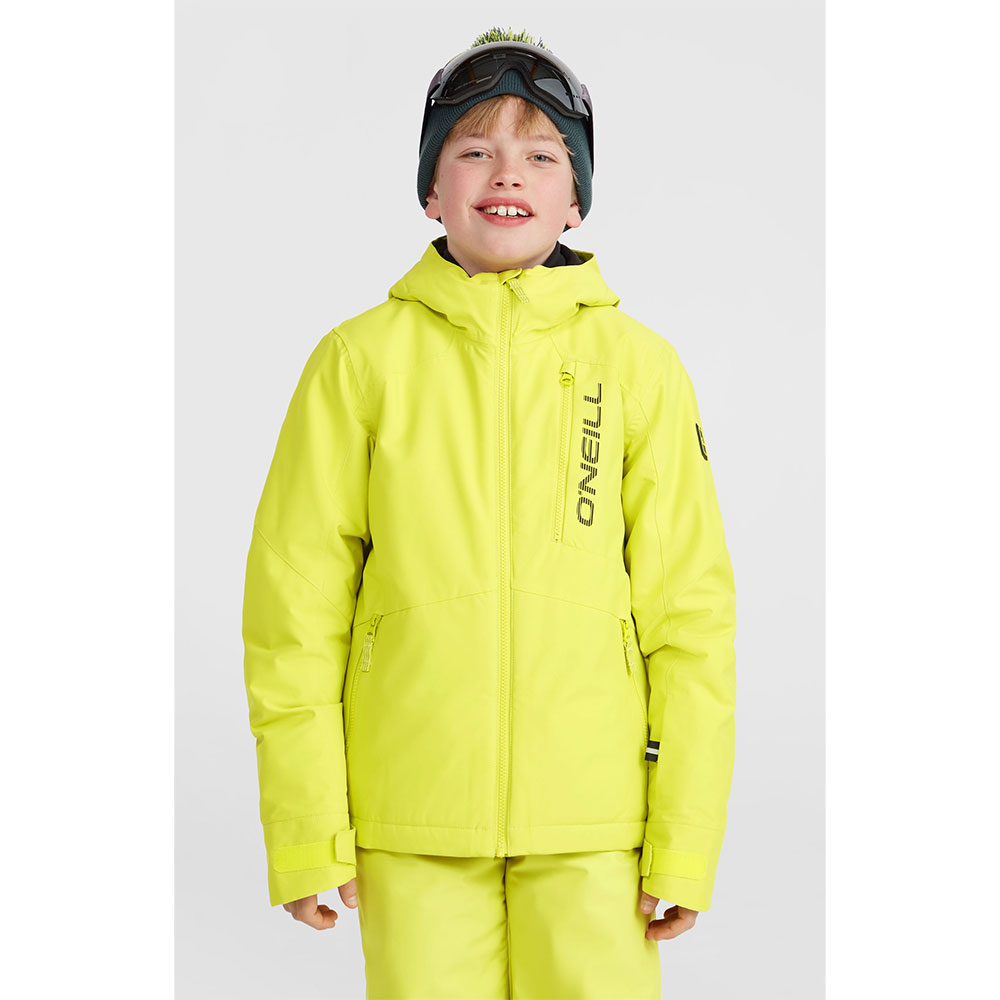 O´neill Hammer Jacket Gelb 11-12 Years Junge O´neill Hammer Jacket Gelb 11-12 Years Junge von O´neill