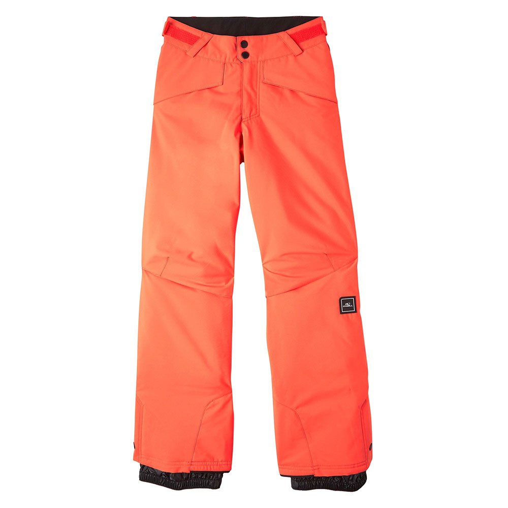 O´neill Hammer Pants Orange 13-14 Years Junge von O´neill