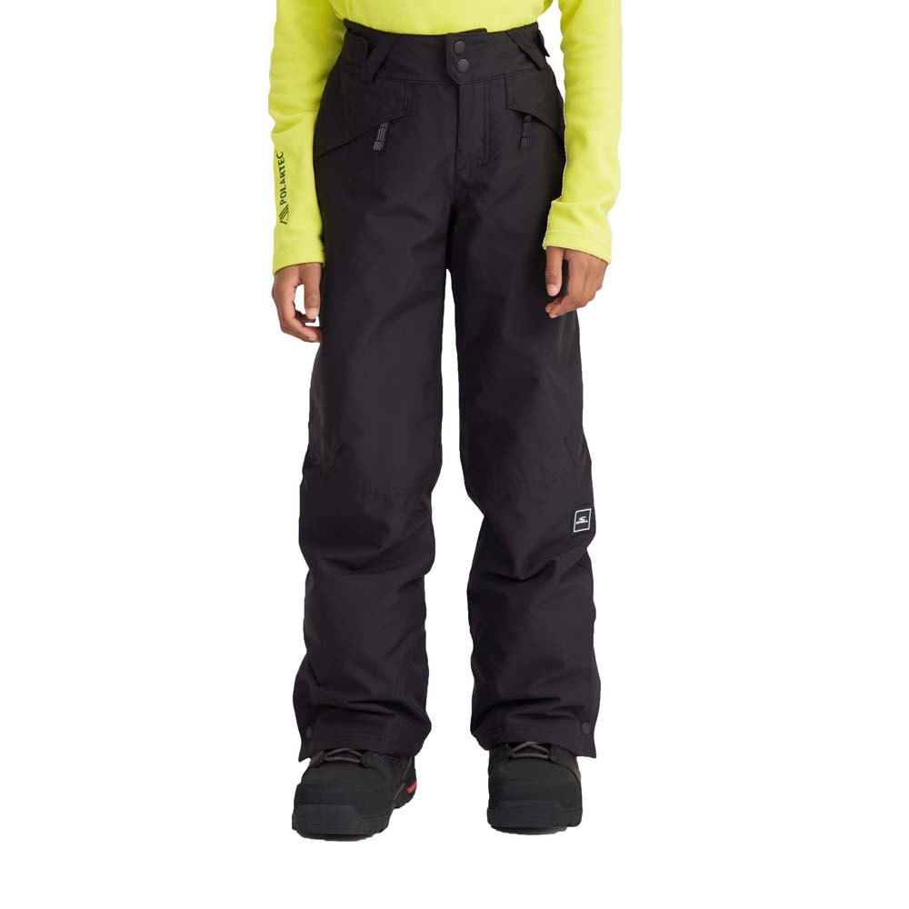 O´neill Hammer Pants Schwarz 7-8 Years Junge O´neill Hammer Pants Schwarz 7-8 Years Junge von O´neill