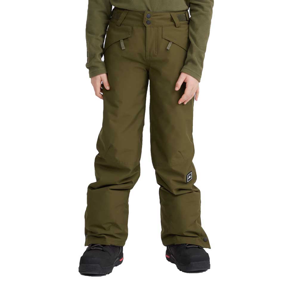 O´neill Hammer Pants Grün 7-8 Years Junge O´neill Hammer Pants Grün 7-8 Years Junge von O´neill