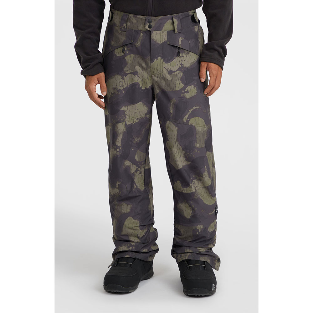 O´neill Hammer Regular Pants Grau L Mann O´neill Hammer Regular Pants Grau L Mann von O´neill