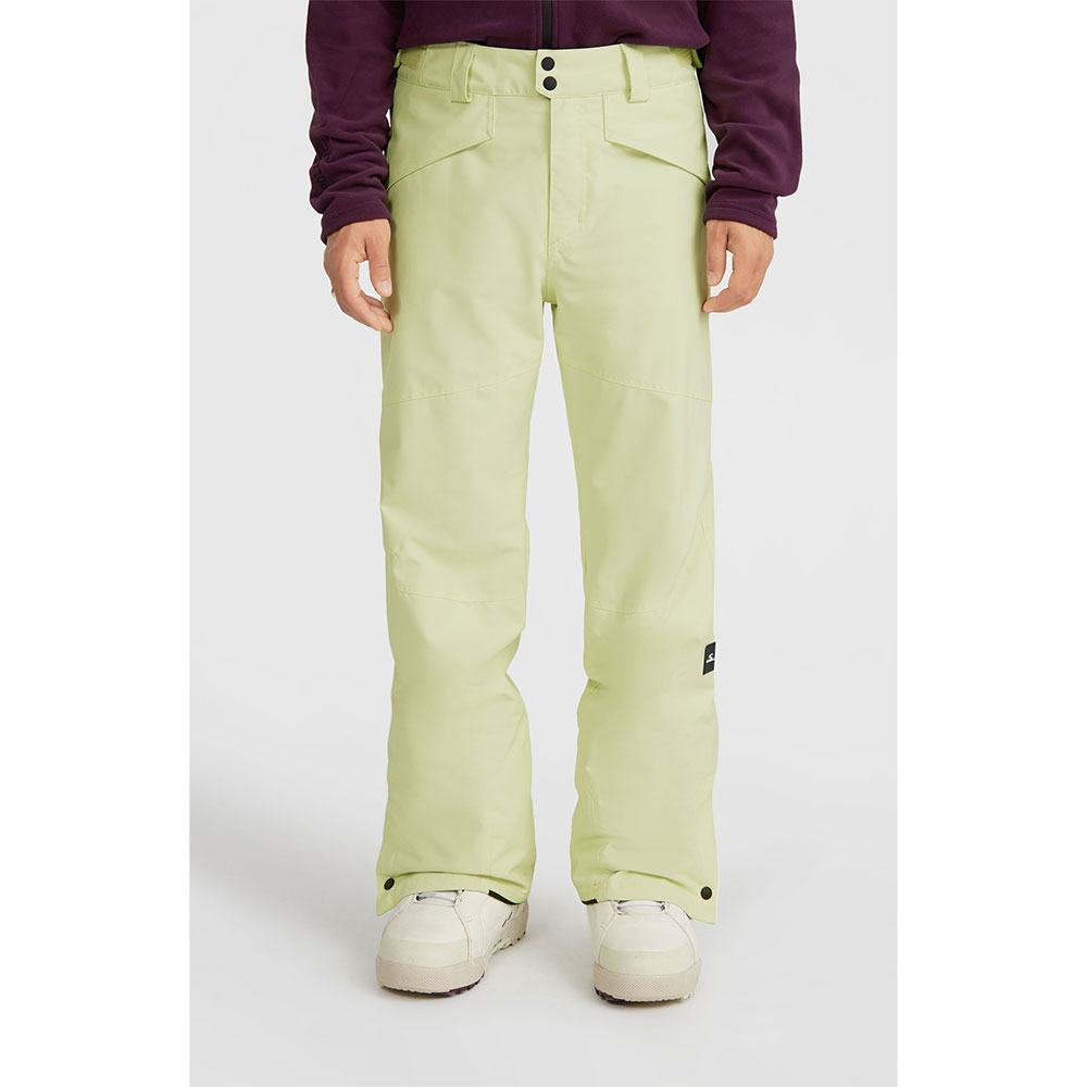 O´neill Hammer Regular Pants Gelb XL Mann von O´neill